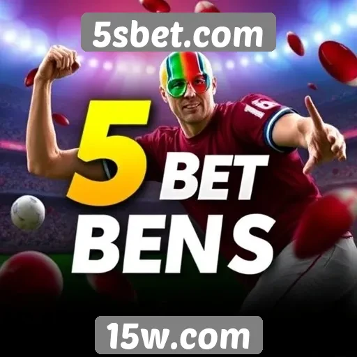 Comparativo de bônus oferecidos por 5sbet.com