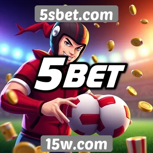 Opcões de jogos disponíveis em 5sbet.com