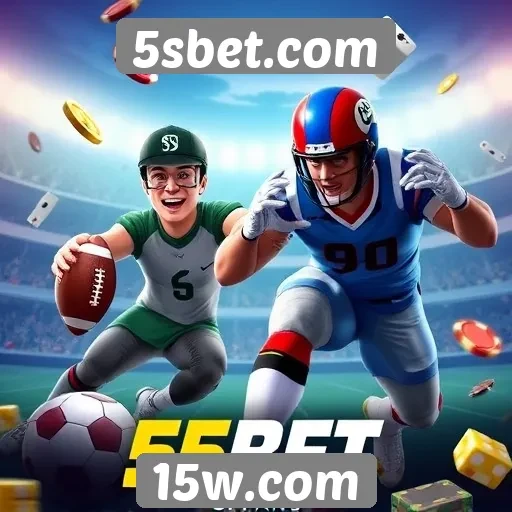 Análise das opções de jogos disponíveis no 5sbet.com
